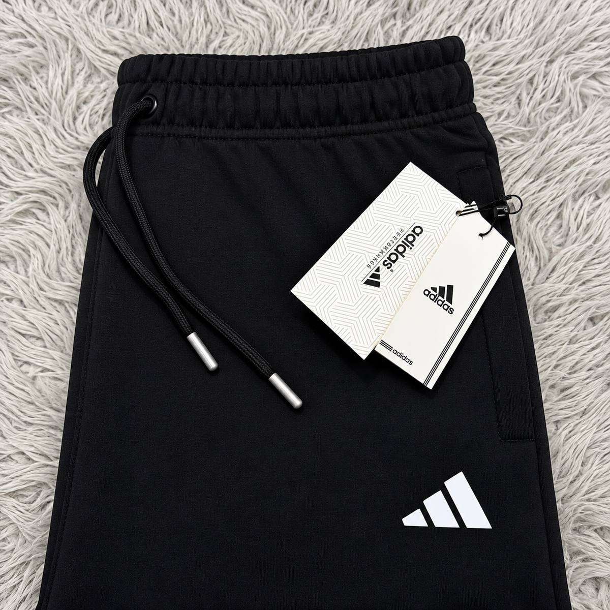 Men’s Adidas-Style Sports 100% Cotton & Flice Trouser