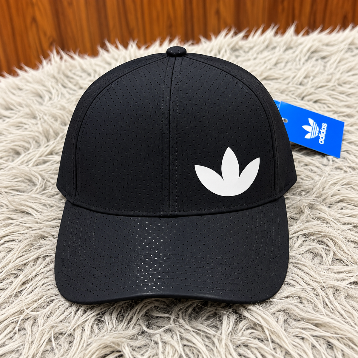Premium Perforated Baseball Cap – Unisex Casual Sports Hat