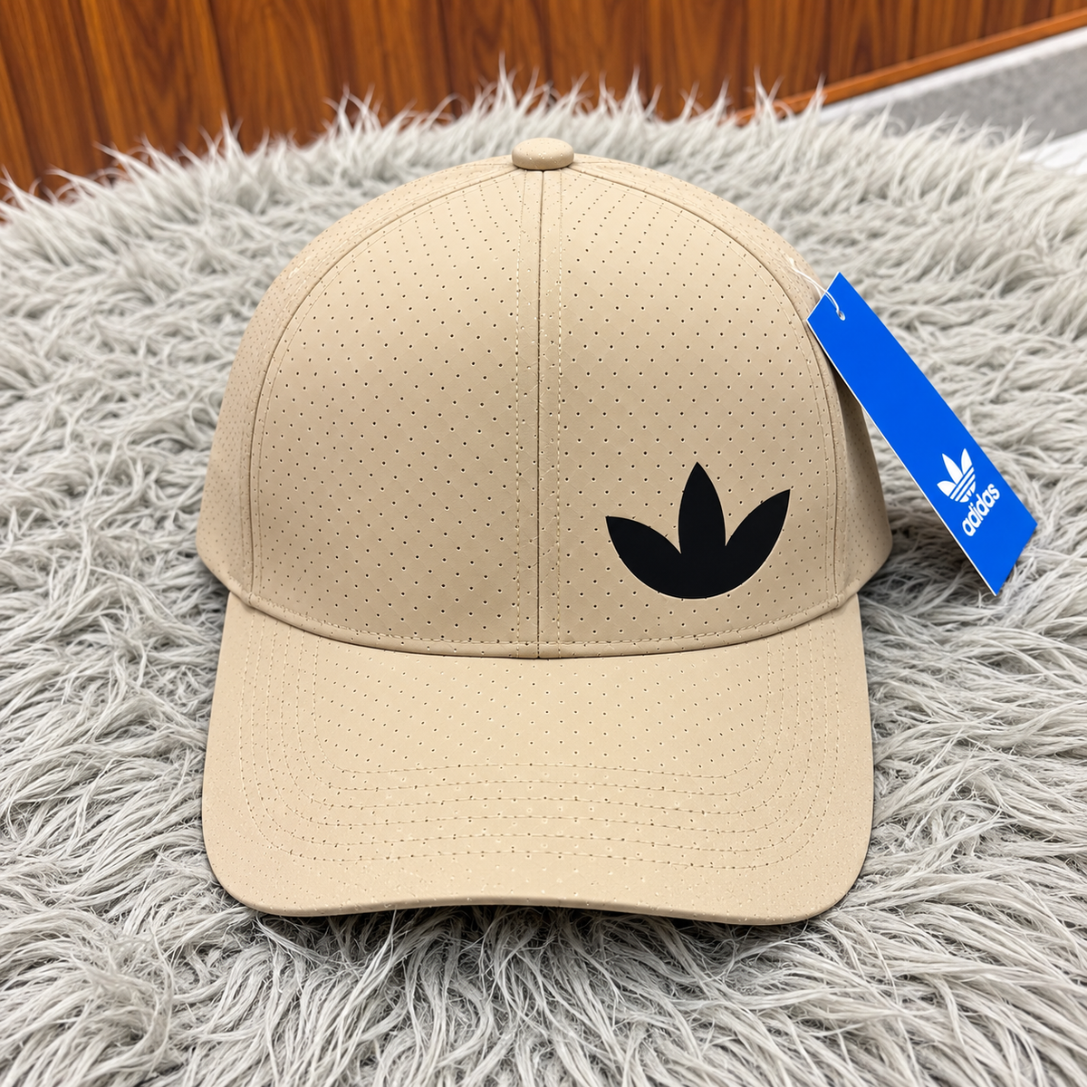 Premium Perforated Baseball Cap – Unisex Casual Sports Hat