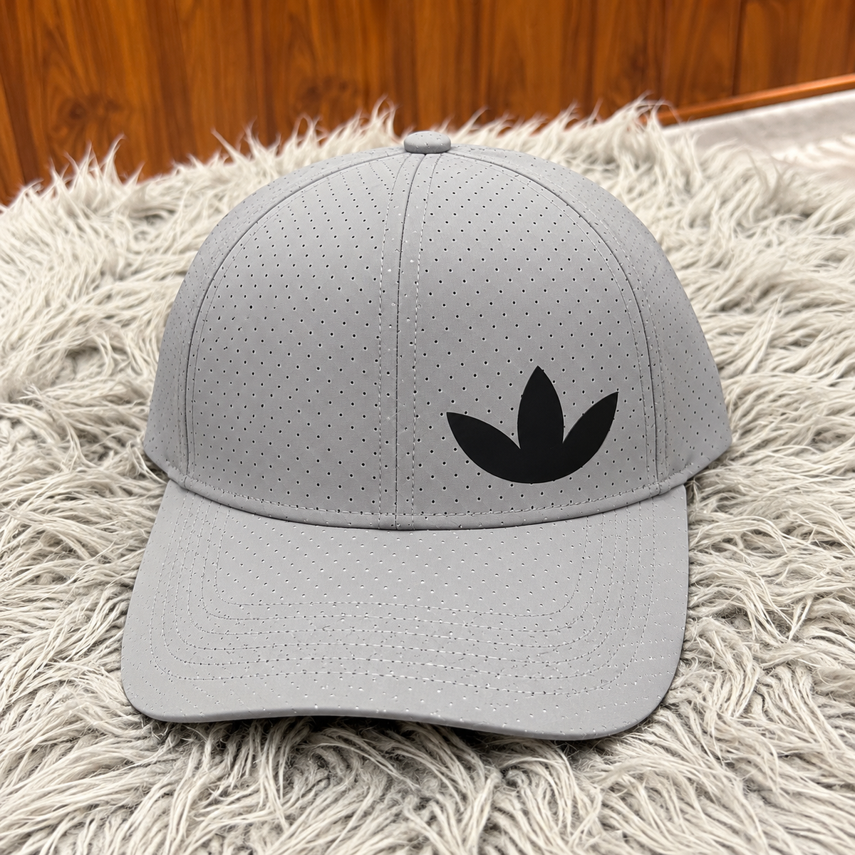 Premium Perforated Baseball Cap – Unisex Casual Sports Hat