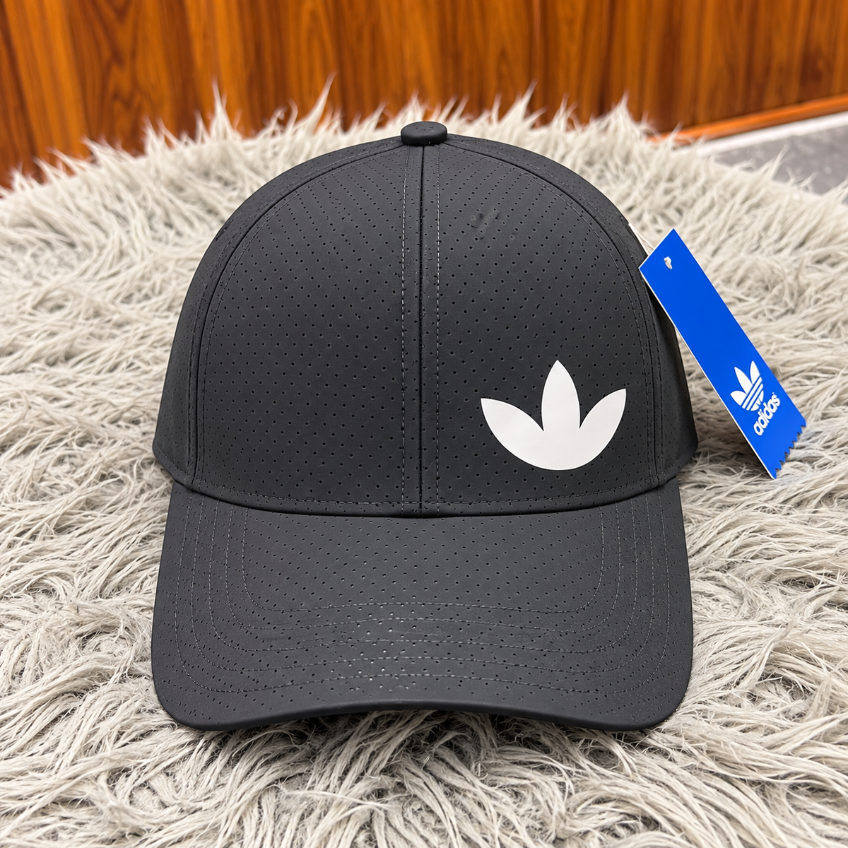 Premium Perforated Baseball Cap – Unisex Casual Sports Hat